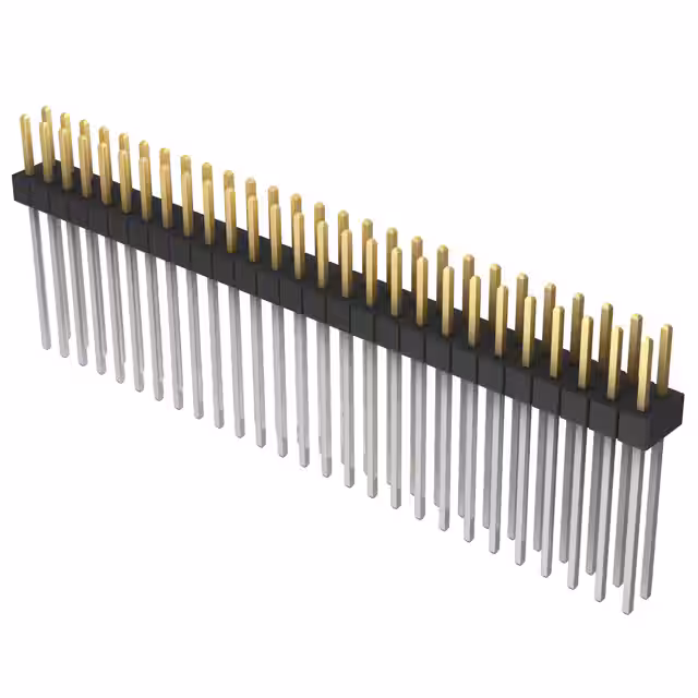 PBC27DAFN Sullins Connector Solutions  Headers Male Pins